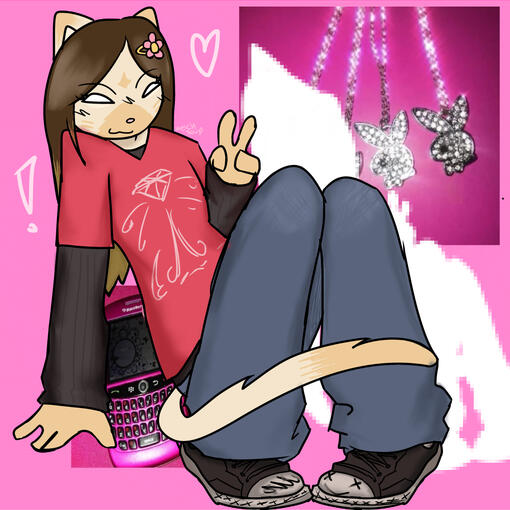oc named Christy