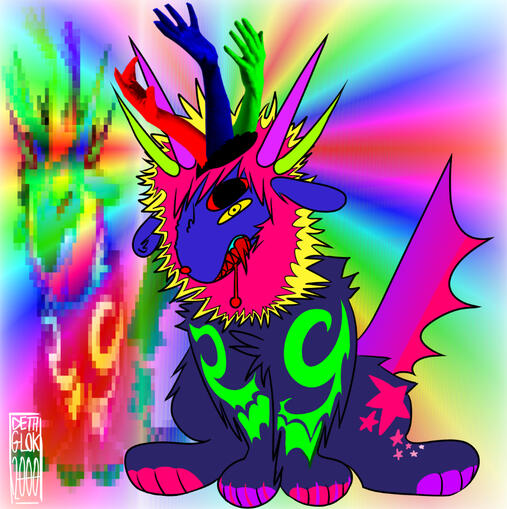 oc named Syber