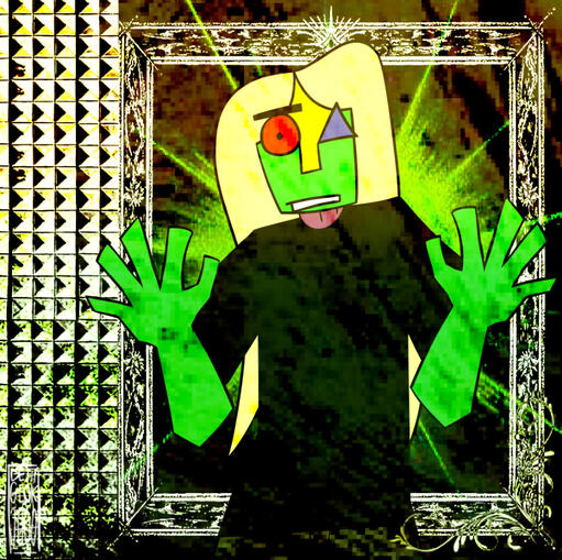 oc named Abstract